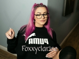 Foxxyclarise