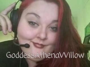 GoddessAthenaWillow