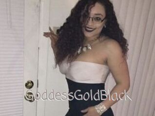 GoddessGoldBlack