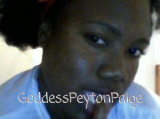 GoddessPeytonPaige