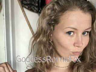 GoddessRomieFox