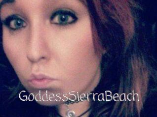 GoddessSierraBeach