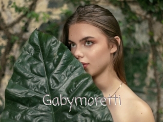 Gabymoretti