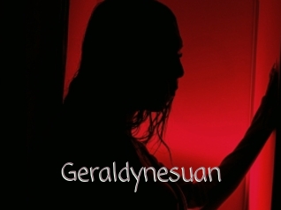 Geraldynesuan