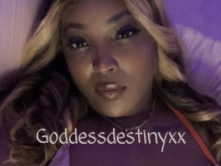 Goddessdestinyxx