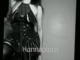 Hannablum