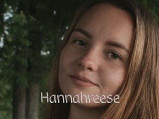 Hannahreese