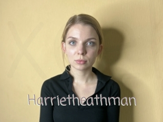 Harrietheathman