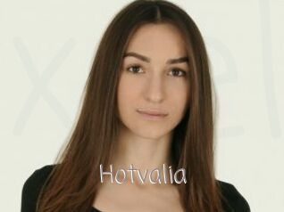 Hotvalia