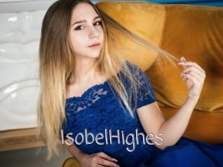 IsobelHighes