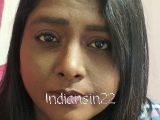 Indiansin22