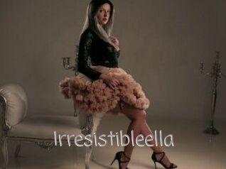 Irresistibleella