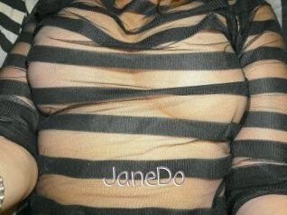 JaneDo