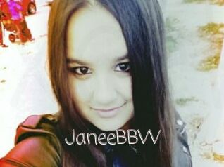 JaneeBBW