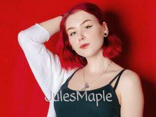 JulesMaple