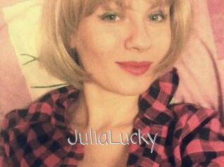 JuliaLucky