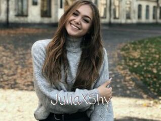 JuliaXShy