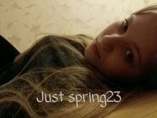 Just_spring23