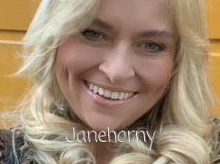 Janehorny