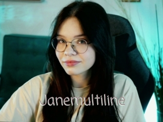 Janemultiline