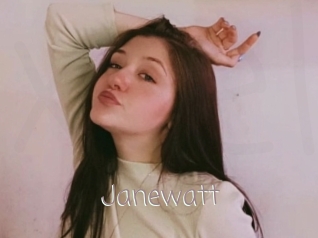 Janewatt