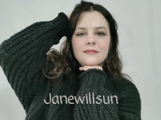 Janewillsun