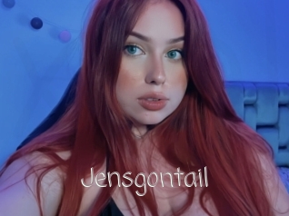 Jensgontail