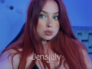 Jensjuly