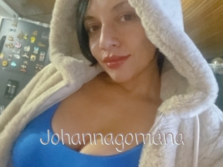 Johannagomana