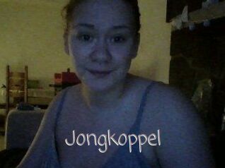 Jongkoppel