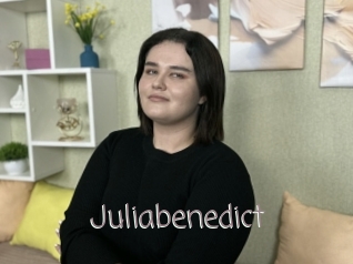 Juliabenedict