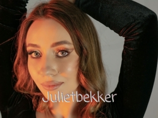 Julietbekker