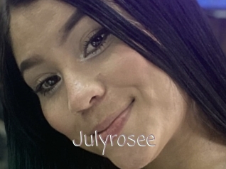 Julyrosee