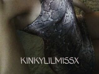 KINKYLILMISSX