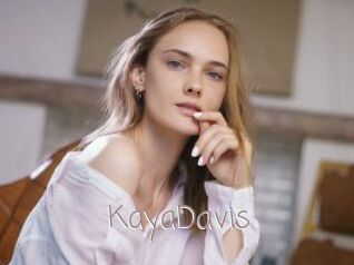 KayaDavis