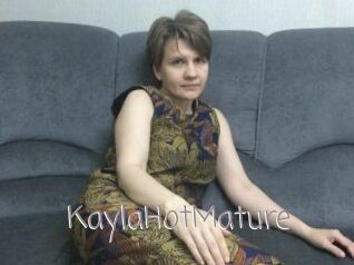 KaylaHotMature