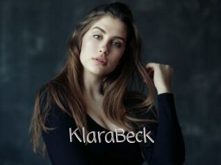 KlaraBeck