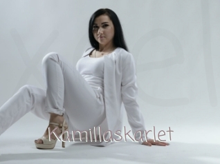 Kamillaskarlet