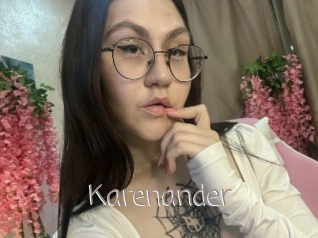 Karenander