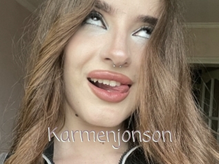 Karmenjonson