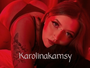 Karolinakamsy