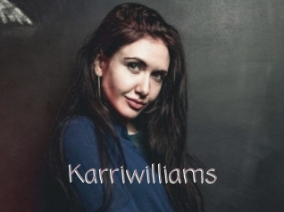 Karriwilliams