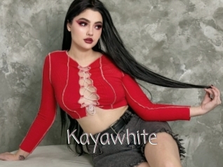 Kayawhite