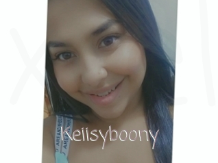 Keiisyboony