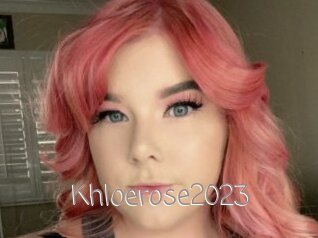 Khloerose2023