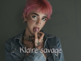 Klaire_savage