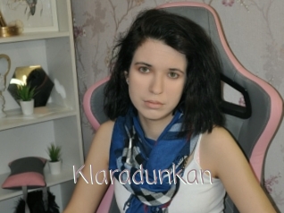 Klaradunkan