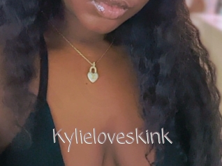 Kylieloveskink