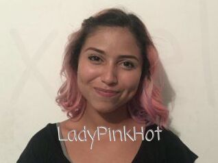 LadyPinkHot