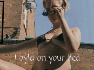 Layla_on_your_bed